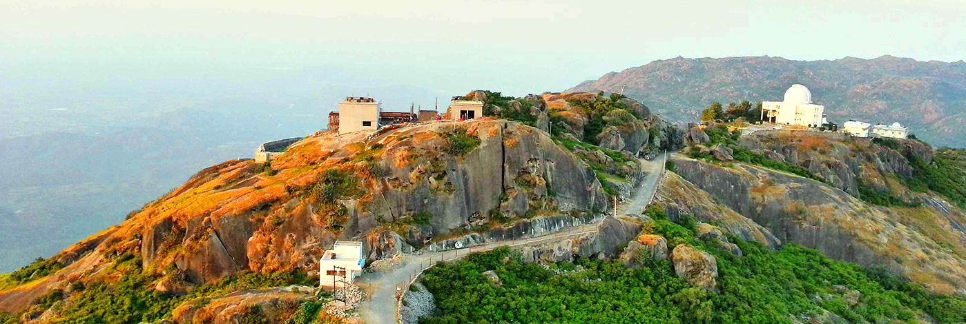 MOUNTABU
