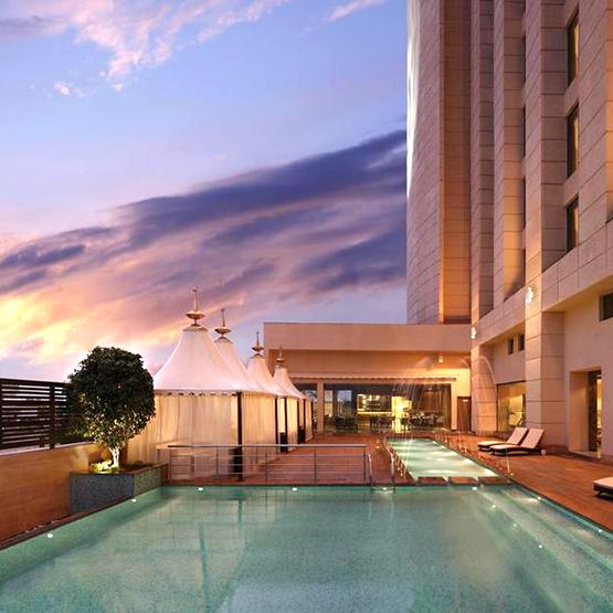 Hilton Hotel, Jaipur