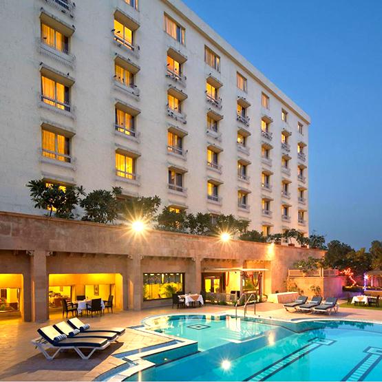 Mansingh Hotel, Jaipur