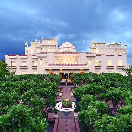 Le Meridien Hotel, Jaipur