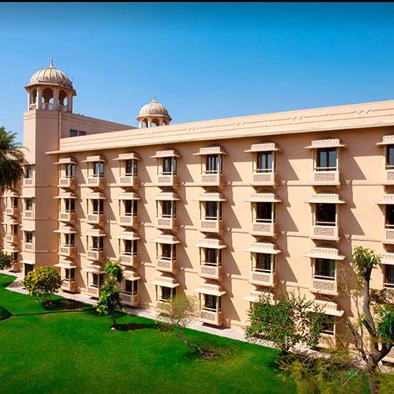 Trident Hotel, Jaipur