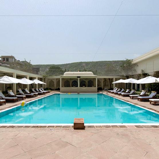 Trident Hotel, Jaipur