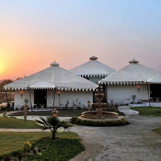 Rajasthali Spa Resort, Jaipur