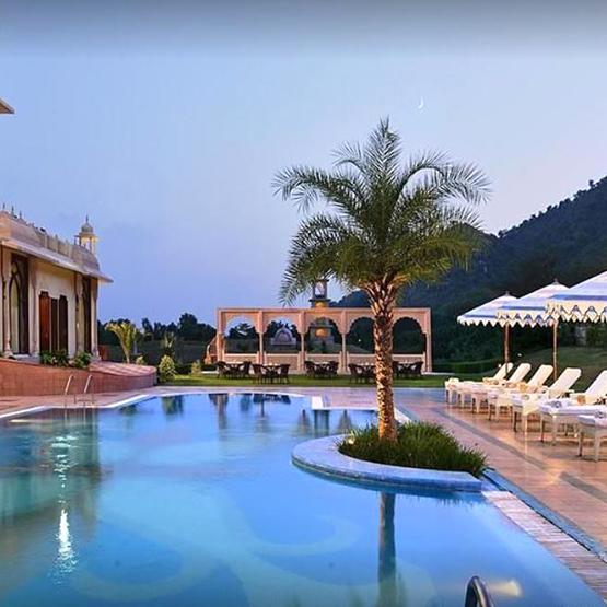 Rajasthali Spa Resort, Jaipur