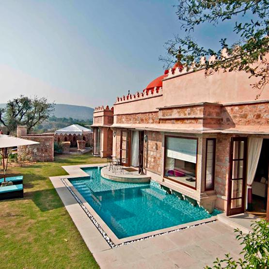 Tree Of Life Spa Resort, Jaipur