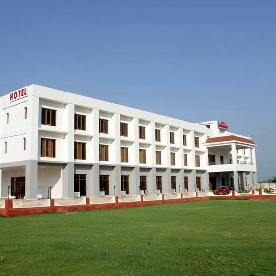 Geetanjali Hotel, Bharatpur