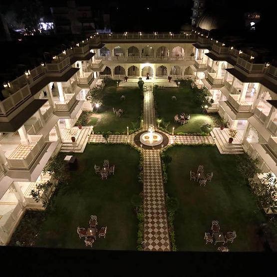 Anuraga Palace, Ranthambore
