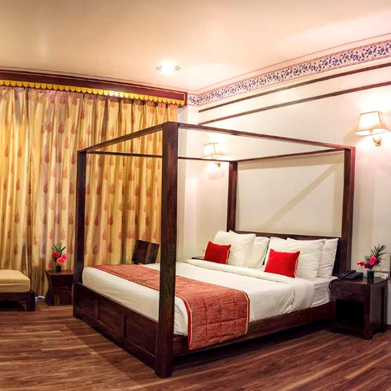 Royal Orchid Hotels, Ranthambore