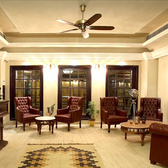 Hotel Juna Mahal, Ranthambore