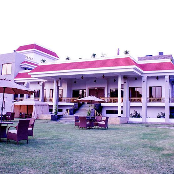 Greenfield Resort, Jaipur