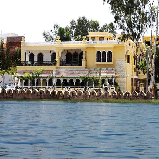 Panna Vilas Palace, Udaipur