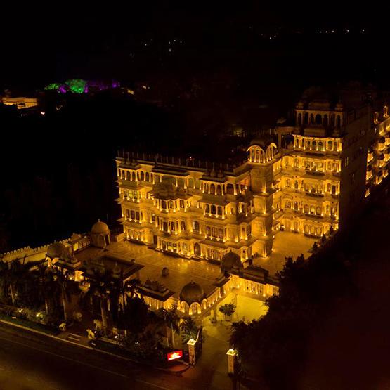 Chunda Palace, Udaipur
