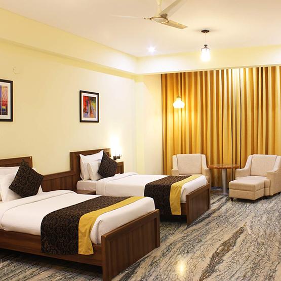 Hotel Mewargarh, Udaipur