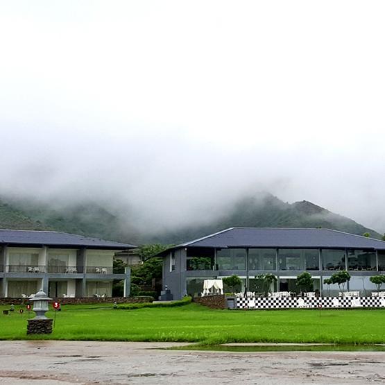 TatSaraasa Resort, Udaipur