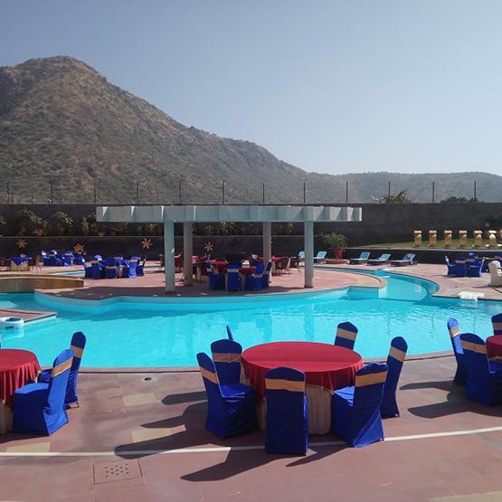 Spectrum Resort Spa, Udaipur