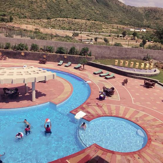 Spectrum Resort Spa, Udaipur