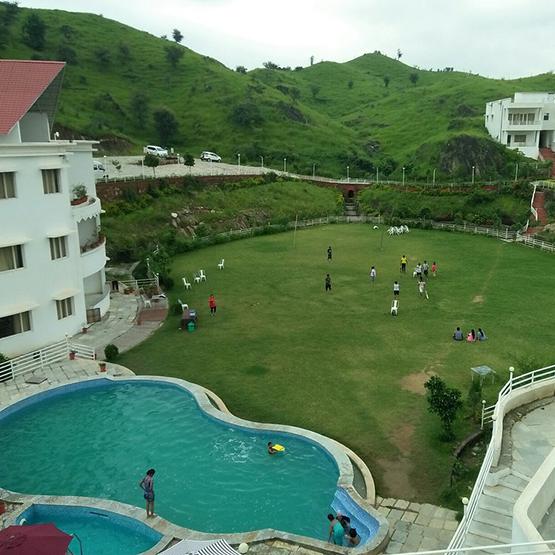Kanj Ayaan Resort, Udaipur
