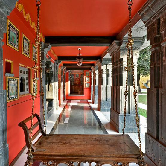 Amritara Gogunda Palace, Udaipur