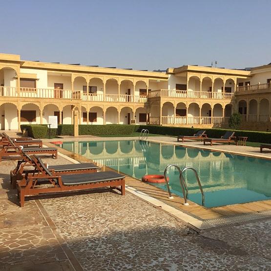Club Mahindra, Jaisalmer