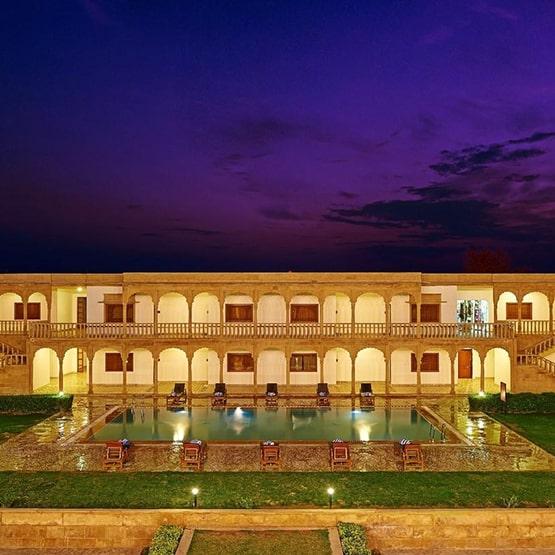 Club Mahindra, Jaisalmer