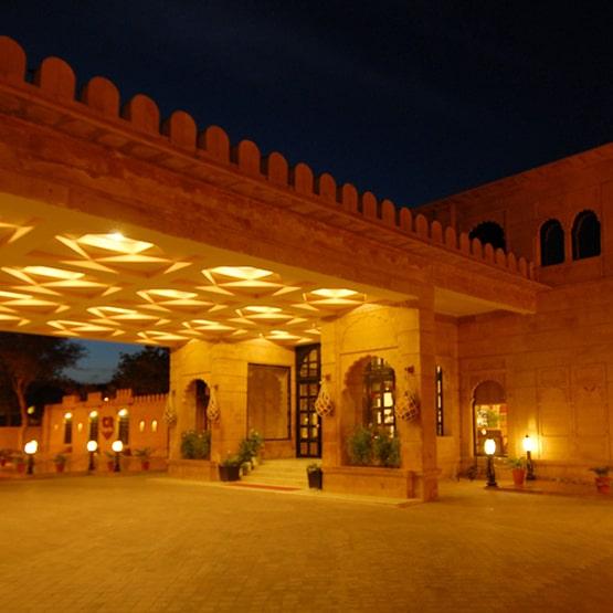 Gorbandh Palace, Jaisalmer