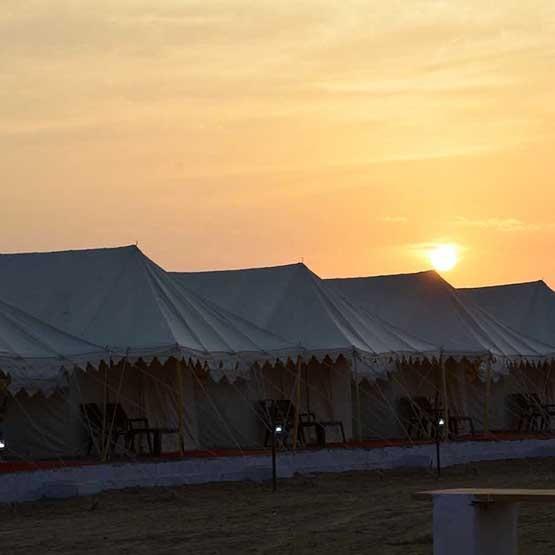 Star Desert Camp, Jaisalmer