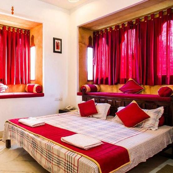 Hotel Jessul Kot, Jaisalmer