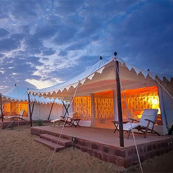 Sangram Desert Camp, Jaisalmer