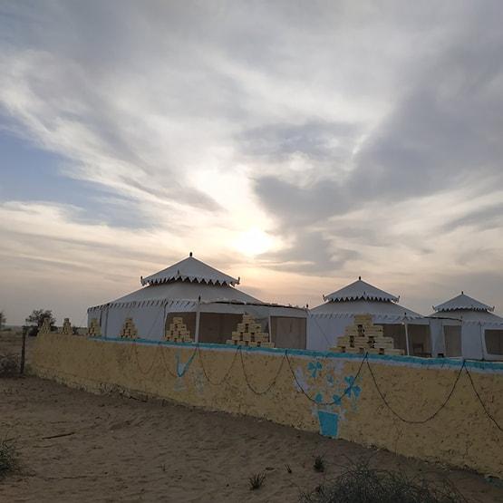 Sangram Desert Camp, Jaisalmer