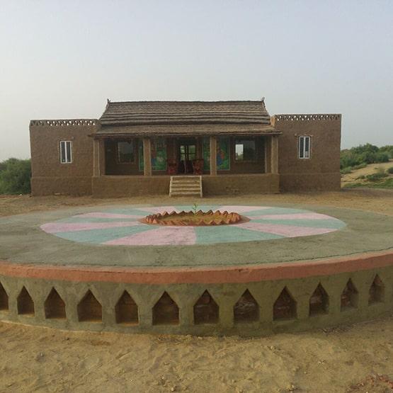 Thar Village Resort, Jaisalmer
