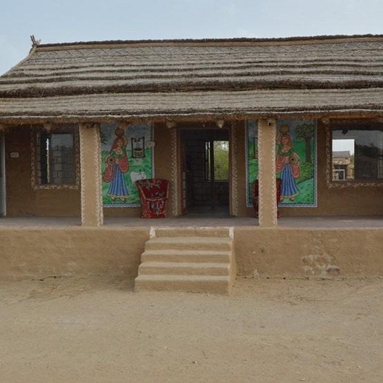 Thar Village Resort, Jaisalmer