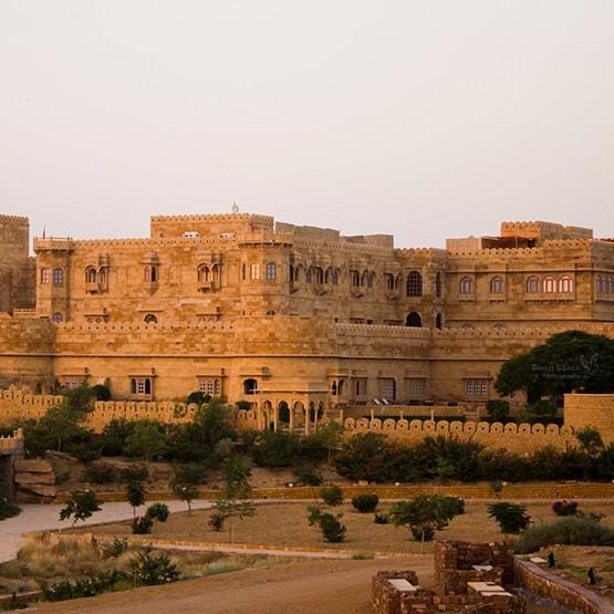 Suryagarh, Jaisalmer