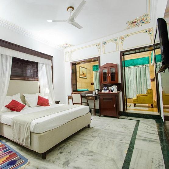 Hotel Rang Mahal, Jaisalmer