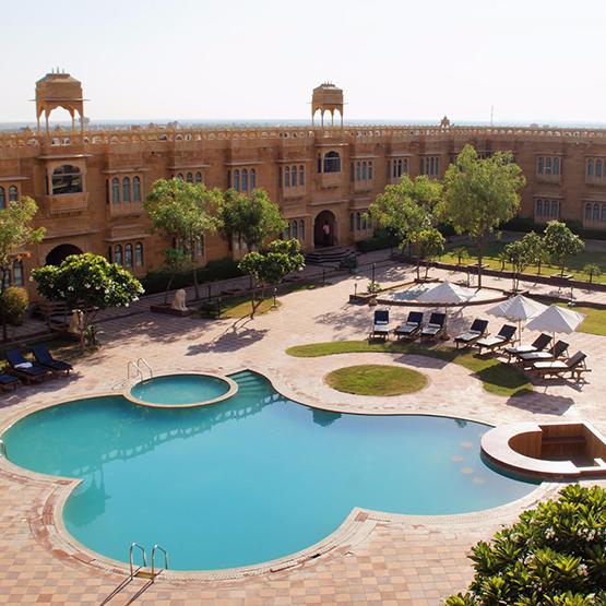Desert Tulip Hotel and Resort, Jaisalmer