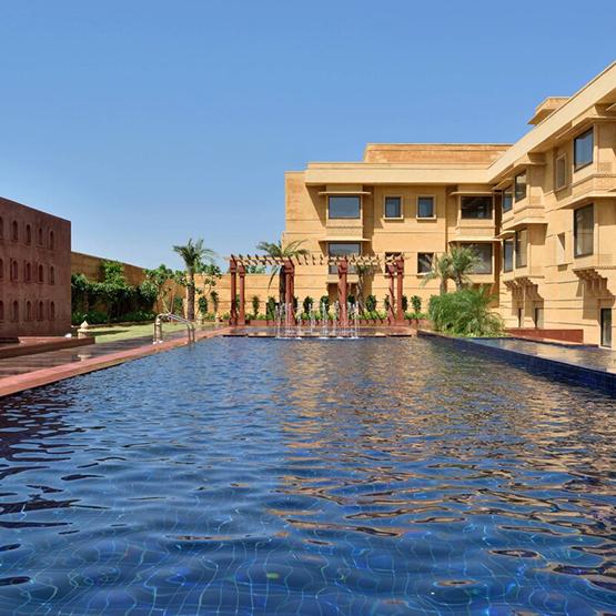 JW Marriott, Jaisalmer