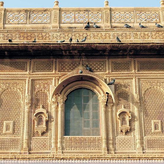 Welcome Heritage Mandir Palace, Jaisalmer