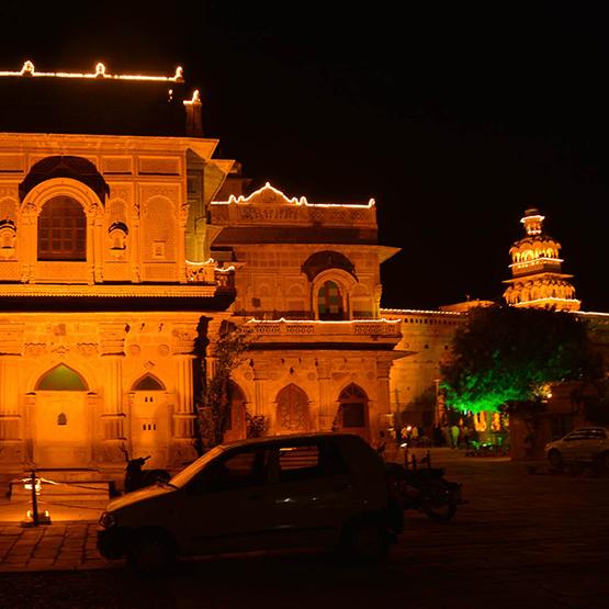 Welcome Heritage Mandir Palace, Jaisalmer