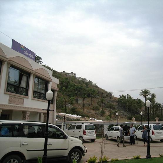 Hotel Shiv Villa, Mount Abu