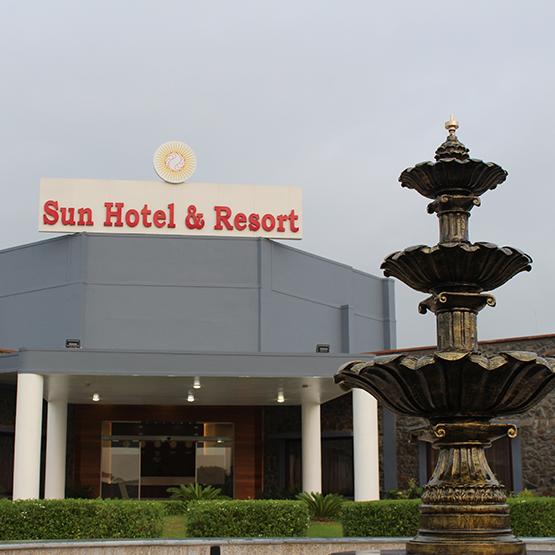 Sun Hotel & Resort - Luxury Hotel Abu Road, Mount Abu
