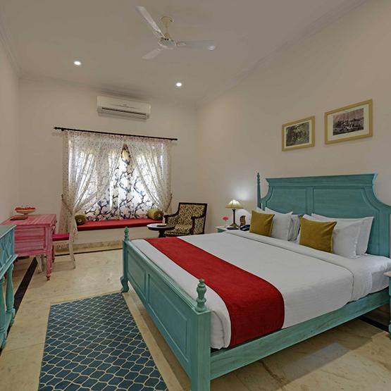 Regenta Resort Pushkar Fort, Pushkar