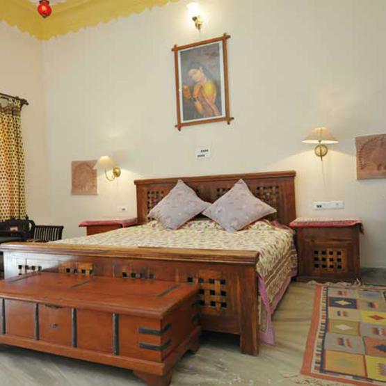 The Pushkar Bagh Resort, Pushkar