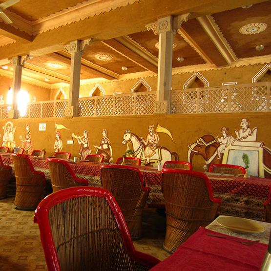 The Pushkar Bagh Resort, Pushkar