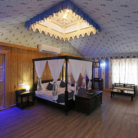 Serene Aravali Resort, Pushkar