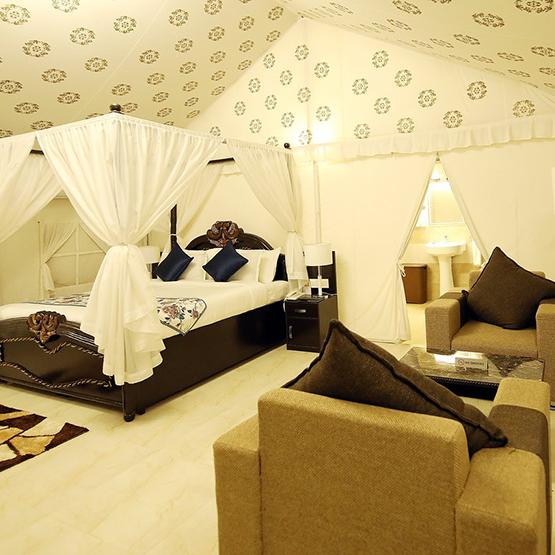 Rawai Luxury Tents, Pushkar