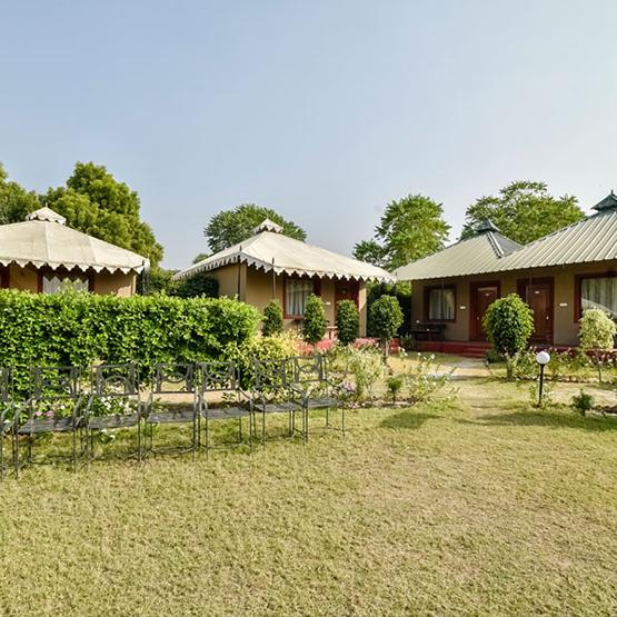 Lohana Village Resort, Pushkar