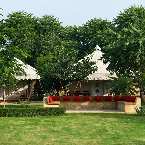 The Greenhouse Resort, Pushkar, Pushkar