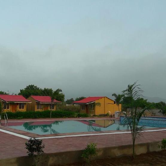 Pushkar Rajwara Resort, Pushkar