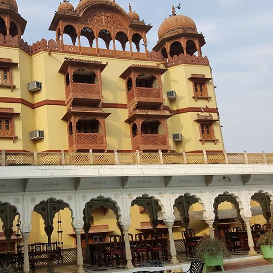 Jagat Palace, Pushkar