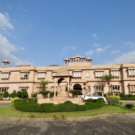 Bhanwar Palace, Pushkar