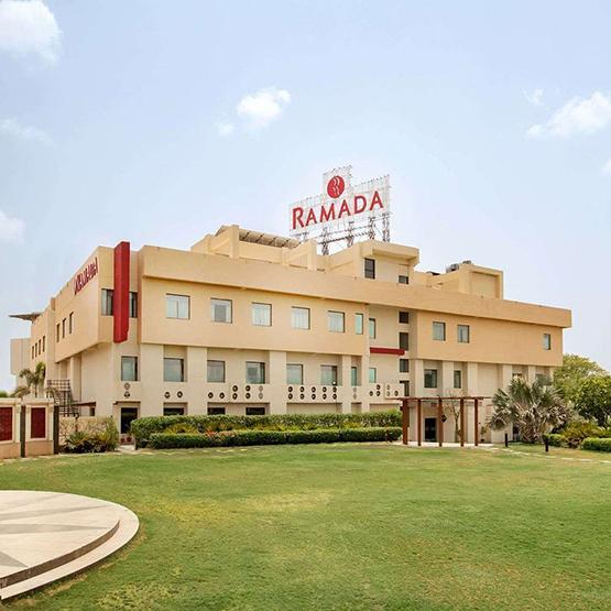 Ramada Hotel, Ajmer
